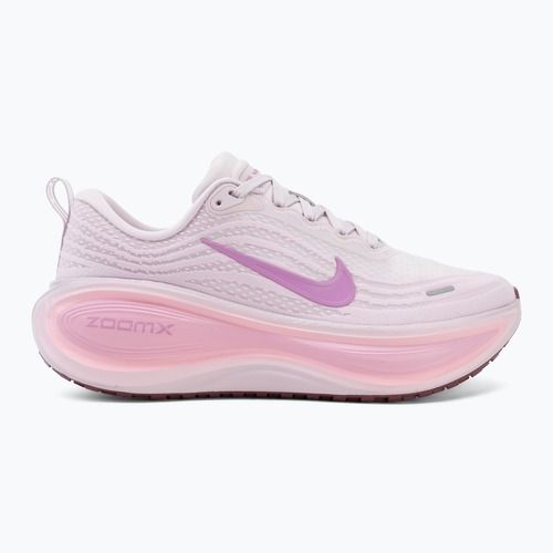 Moteriški bėgimo batai Nike Vomero Plus bleached lilac/pink rise/light magenta