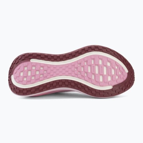 Moteriški bėgimo batai Nike Vomero Plus bleached lilac/pink rise/light magenta