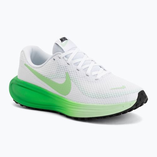Moteriški bėgimo batai Nike Revolution 8 white/cucumber calm/illusion green
