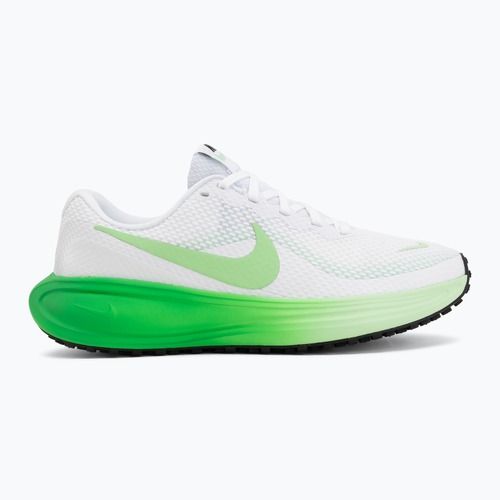 Moteriški bėgimo batai Nike Revolution 8 white/cucumber calm/illusion green