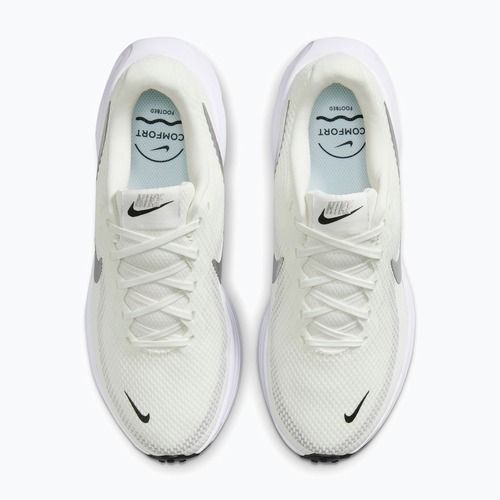 Moteriški bėgimo batai Nike Revolution 8 sail/white/black/metallic silver