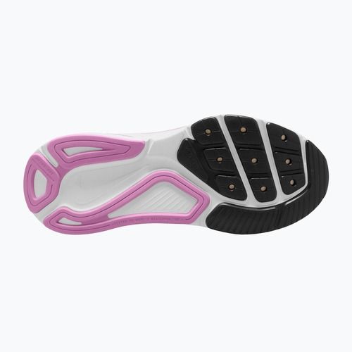 Moteriški bėgimo batai Nike Structure 26 white/bleached lilac/light magenta/black
