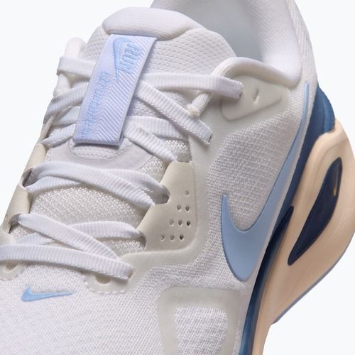 Moteriški bėgimo batai Nike Structure 26 white/mystic navy/sundial/aluminum