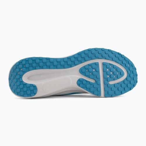 Vyriški bėgimo batai Nike Revolution 8 off white/vast grey/light current blue
