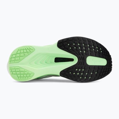 Moteriški bėgimo batai Nike Zoom Fly 6 white/illusion green/metallic silver