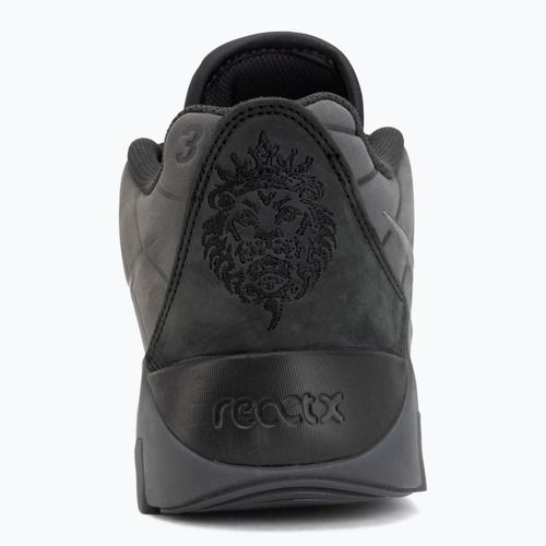Vyriški krepšinio bateliai Nike LeBron Witness 9 anthracite/iron grey/desert dust/black