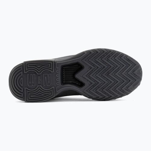 Vyriški krepšinio bateliai Nike LeBron Witness 9 anthracite/iron grey/desert dust/black