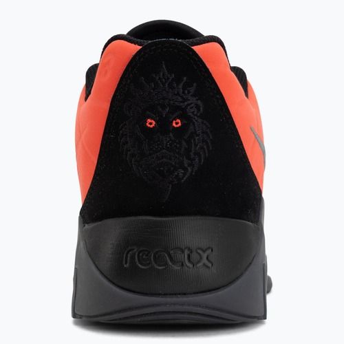 Vyriški krepšinio bateliai Nike LeBron Witness 9 bright crimson/smoke grey/black