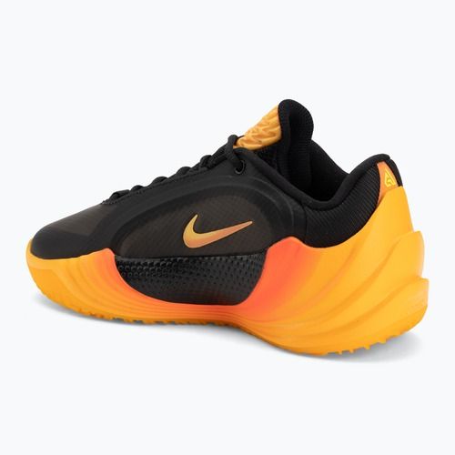 Vyriški krepšinio bateliai Nike Giannis Freak 8 Black/Laser Crimson/Laser Orange