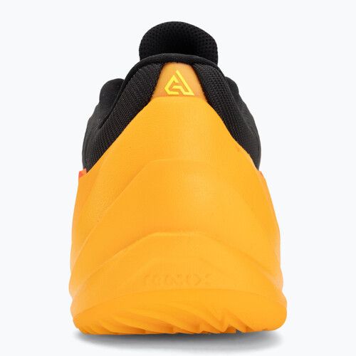 Vyriški krepšinio bateliai Nike Giannis Freak 8 Black/Laser Crimson/Laser Orange