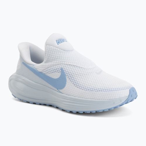 Moteriški bėgimo batai Nike Revolution 8 EasyOn white/football grey/aluminum