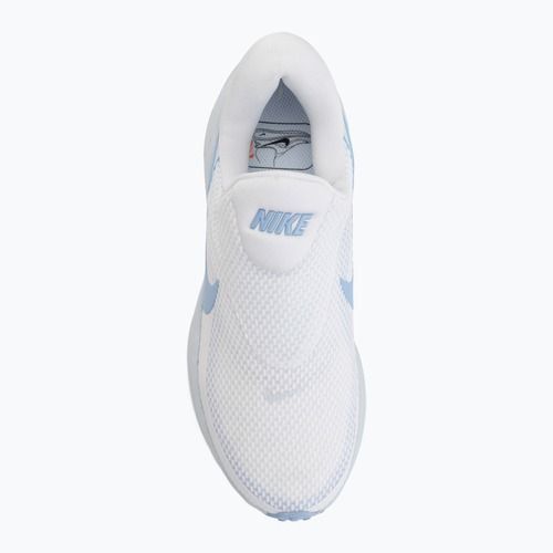 Moteriški bėgimo batai Nike Revolution 8 EasyOn white/football grey/aluminum