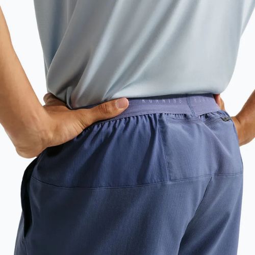 Vyriški bėgimo šortai Nike Stride Dri-Fit Brief-Lined 7" diffused blue