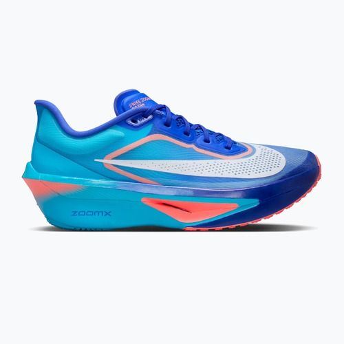 Vyriški bėgimo batai Nike Zoom Fly 6 racer blue/blue lightning/white