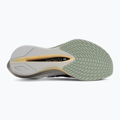 Vyriški bėgimo batai Nike Vaporfly 4 Spruce Aura/Grey Fog/Dark Obsidian