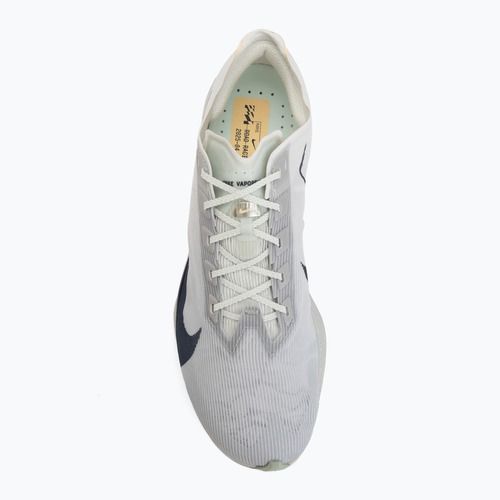Vyriški bėgimo batai Nike Vaporfly 4 Spruce Aura/Grey Fog/Dark Obsidian