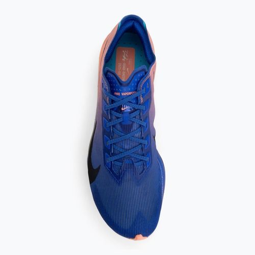Vyriški bėgimo batai Nike Vaporfly 4 Racer Blue/Blue Lightning/White