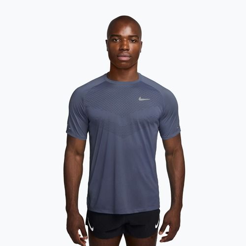 Vyriški bėgimo marškinėliai Nike Stride diffused blue