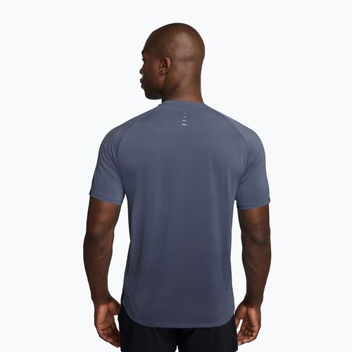 Vyriški bėgimo marškinėliai Nike Stride diffused blue
