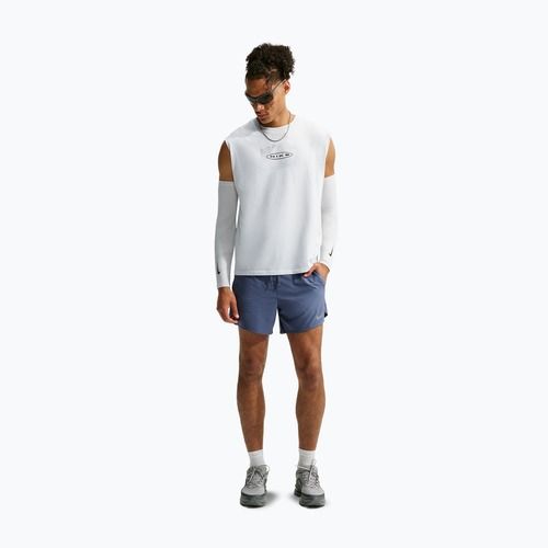 Vyriški šortai Nike Stride Dri-Fit Brief-Lined 5" diffused blue