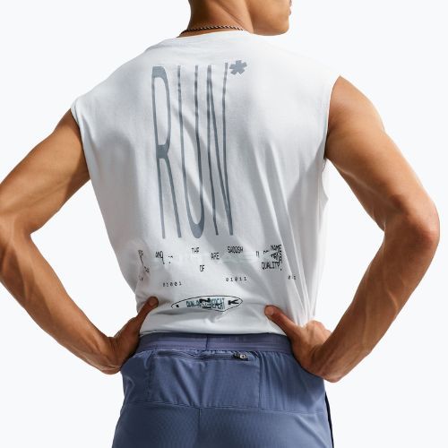 Vyriški šortai Nike Stride Dri-Fit Brief-Lined 5" diffused blue
