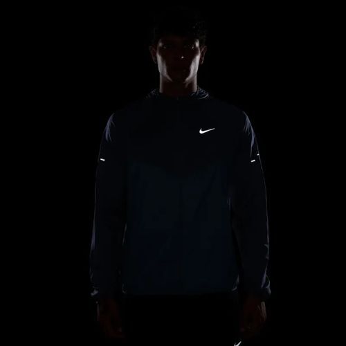 Vyriška bėgimo striukė Nike Stride diffused blue/work blue