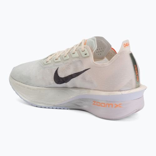 Moteriški bėgimo batai Nike Vaporfly 4 Barely Green/Chalk/Purple Dynasty
