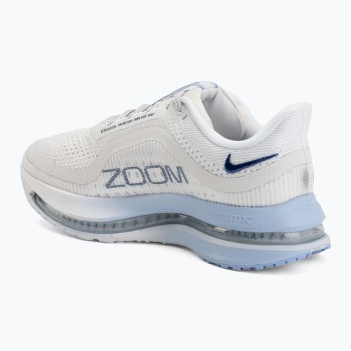 Moteriški bėgimo batai Nike Pegasus Premium white/aluminum/sundial/mystic navy