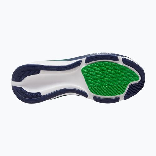 Vyriški bėgimo batai Nike Pegasus 42 EasyOn white/green spark/midnight navy