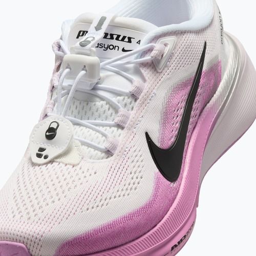Moteriški bėgimo batai Nike Pegasus 42 EasyOn white/light magenta/bleached lilac/black