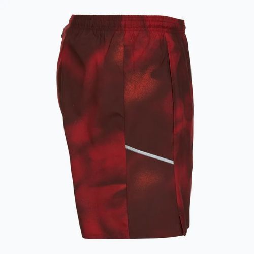 Vyriški bėgimo šortai Nike Miler light crimson