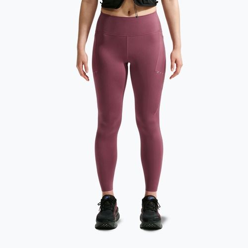 Moteriškos tamprės Nike Swift pink smoke