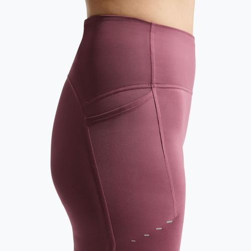 Moteriškos tamprės Nike Swift pink smoke