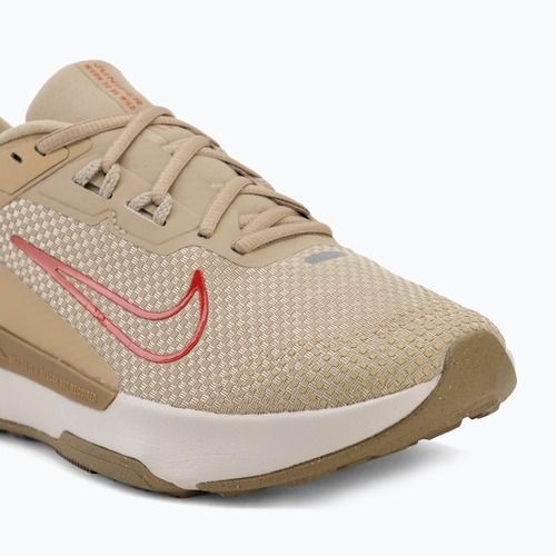 Vyriški bėgimo batai Nike Juniper Trail 2 GORE-TEX linen/light orewood brown/light crimson