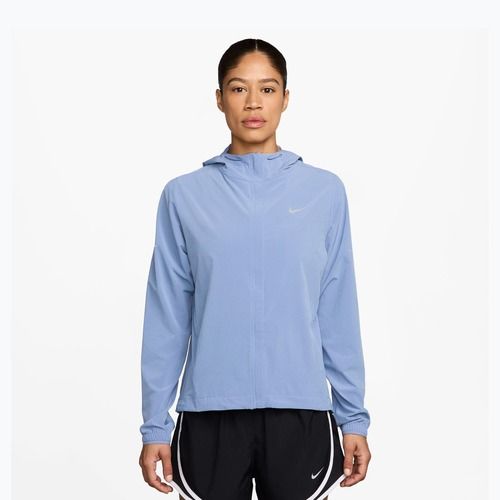 Moteriška bėgimo striukė Nike Swift aluminum