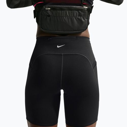 Moteriški bėgimo šortai Nike Swift black