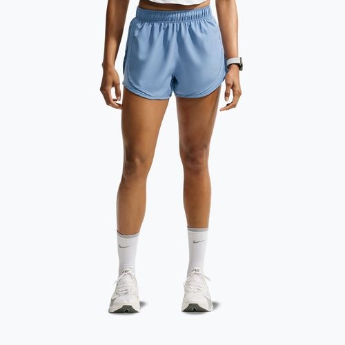 Moteriški bėgimo šortai Nike Tempo work blue/work blue