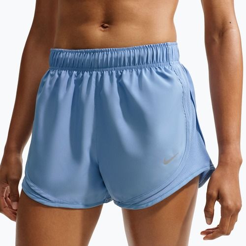 Moteriški bėgimo šortai Nike Tempo work blue/work blue