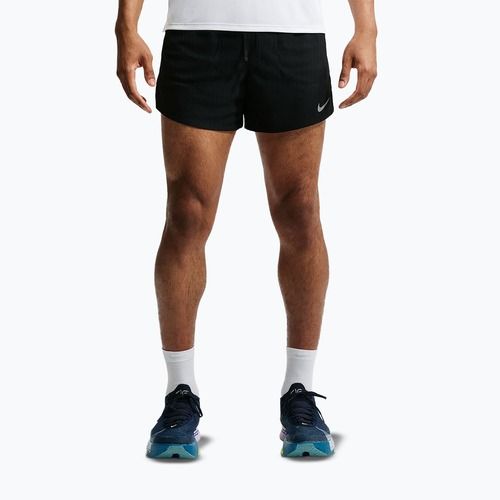 Vyriški bėgimo šortai Nike Stride black