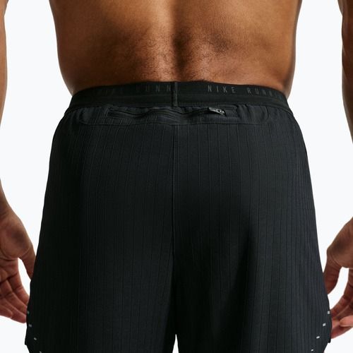 Vyriški bėgimo šortai Nike Stride black