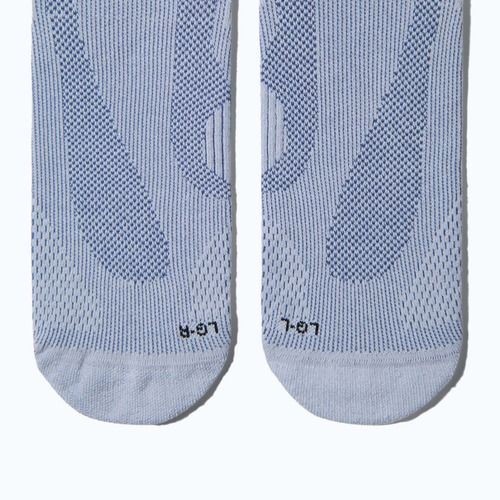 Kojinės Nike Run Lightweight Micro Crew Hydrogen Blue/Mystic Navy/Mystic Navy