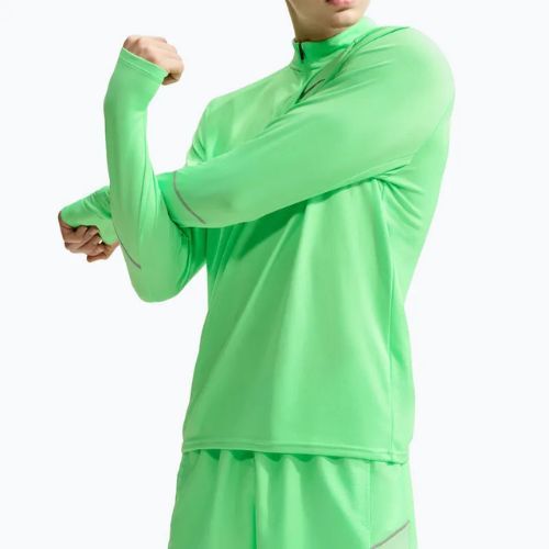Vyriški bėgimo šortai Nike Miler illusion green