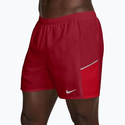 Vyriški bėgimo šortai Nike Miler tough red