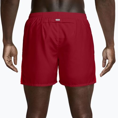 Vyriški bėgimo šortai Nike Miler tough red