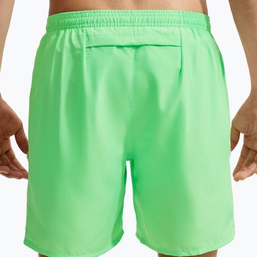 Vyriški bėgimo šortai Nike Miler illusion green