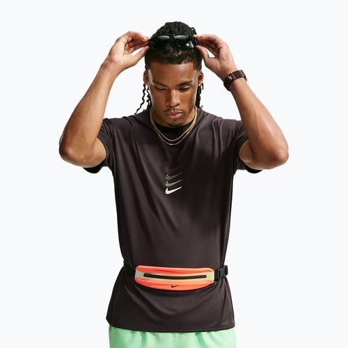 Vyriški bėgimo marškinėliai Nike Dri-Fit Running Top tar
