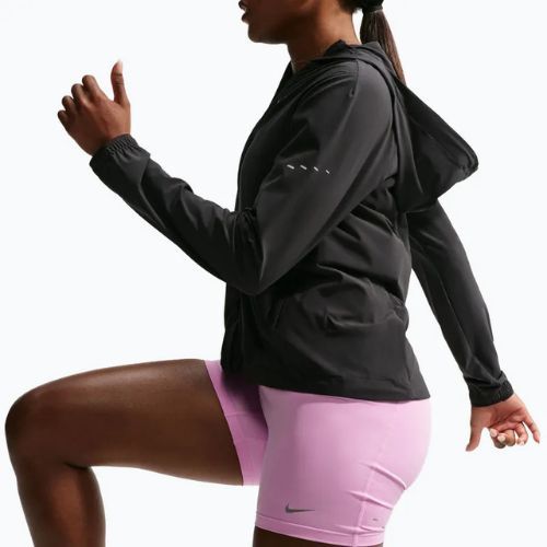 Moteriški bėgimo šortai Nike Tempo pink rise