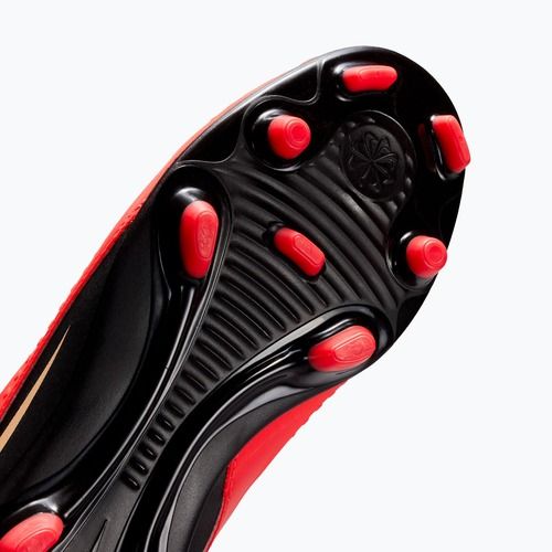 Vaikiški futbolo bateliai Nike Jr. Phantom 6 Low Club bright crimson/bright crimson/black