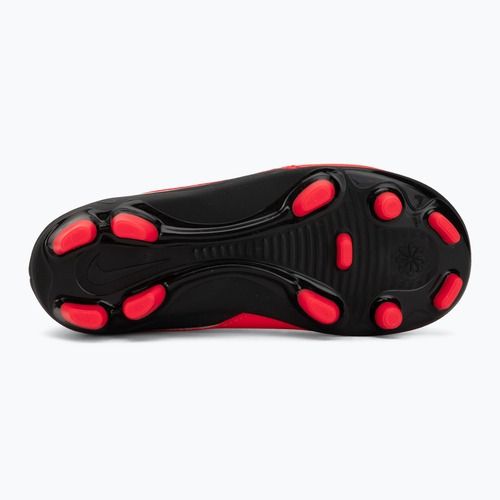 Vaikiški futbolo bateliai Nike Jr. Phantom 6 Low Club bright crimson/bright crimson/black
