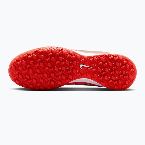 Vyriški futbolo bateliai Nike Tiempo Maestro Academy white/bright crimson/blur